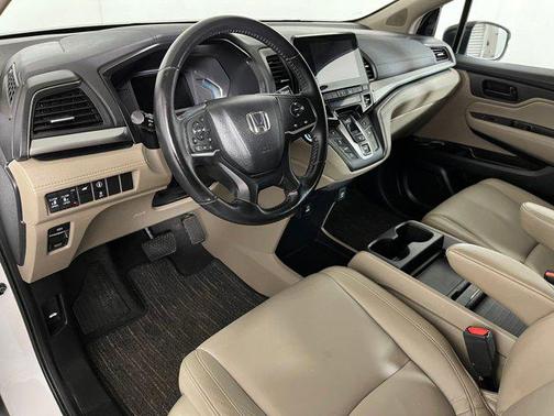 2021 Honda Odyssey EX-L