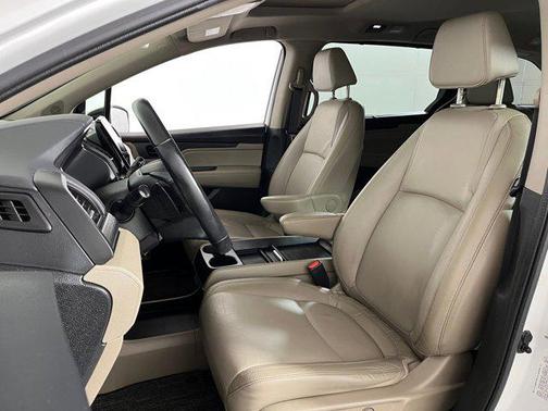 2021 Honda Odyssey EX-L
