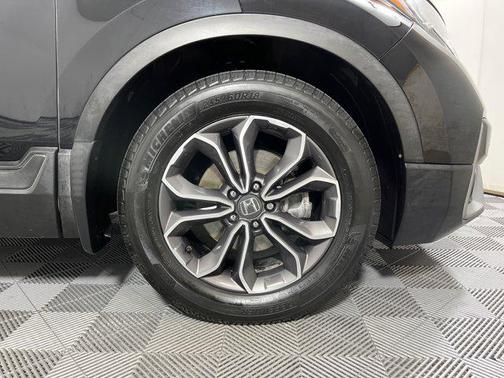 2020 Honda CR-V 2WD EX-L