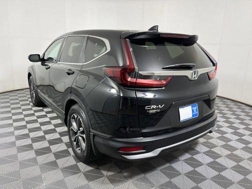 2020 Honda CR-V 2WD EX-L
