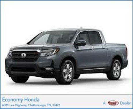 2026 Honda Ridgeline RTL