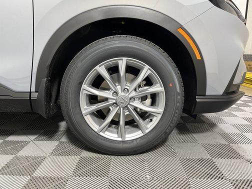 2025 Honda CR-V EX AWD