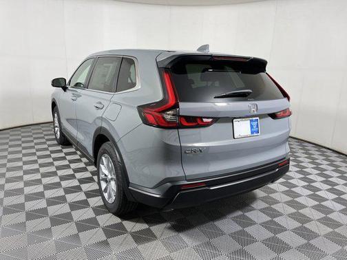 2025 Honda CR-V EX AWD
