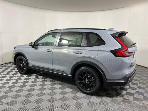 2026 Honda CR-V Hybrid Sport-L AWD