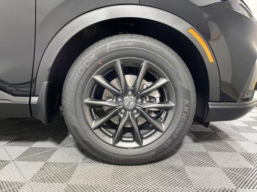 2026 Honda CR-V EX-L 2WD