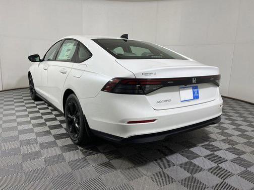 2025 Honda Accord Sport SE 1.5T