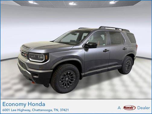 2026 Honda Passport AWD TrailSport