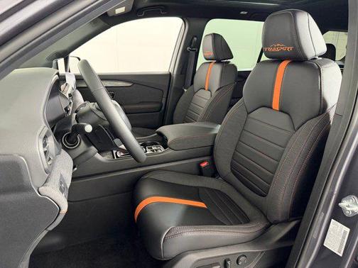 2026 Honda Passport AWD TrailSport