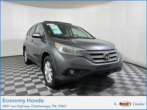 2012 Honda CR-V EX