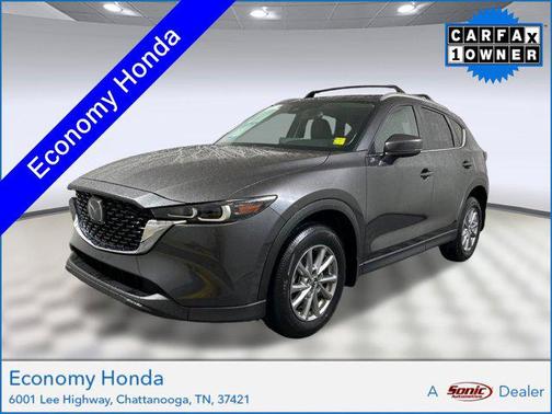 2022 Mazda CX-5 2.5 S Preferred Package