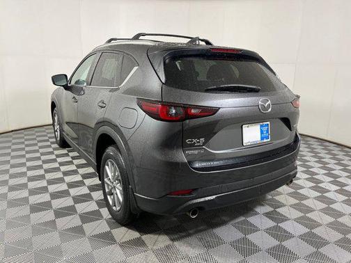 2022 Mazda CX-5 2.5 S Preferred Package