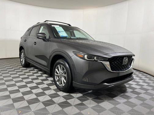 2022 Mazda CX-5 2.5 S Preferred Package