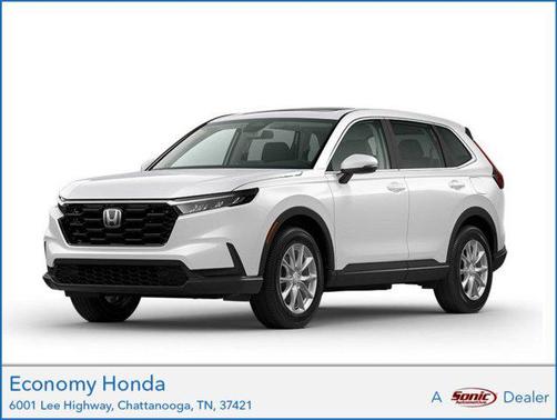 2026 Honda CR-V EX 2WD