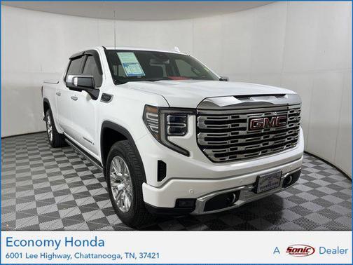 2022 GMC Sierra 1500 Denali