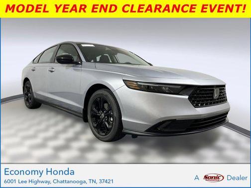 2025 Honda Accord Sport SE 1.5T