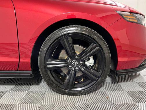 2023 Honda Accord Hybrid Base