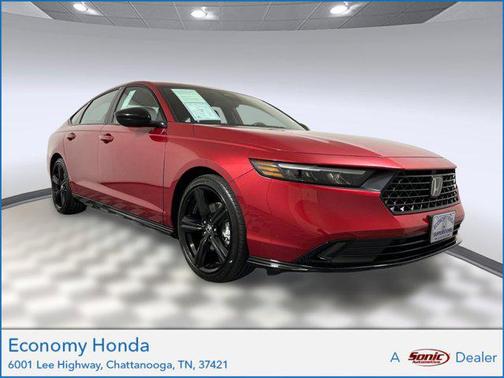 2023 Honda Accord Hybrid Base