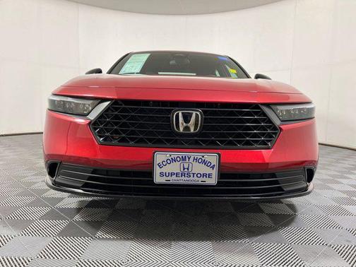 2023 Honda Accord Hybrid Base
