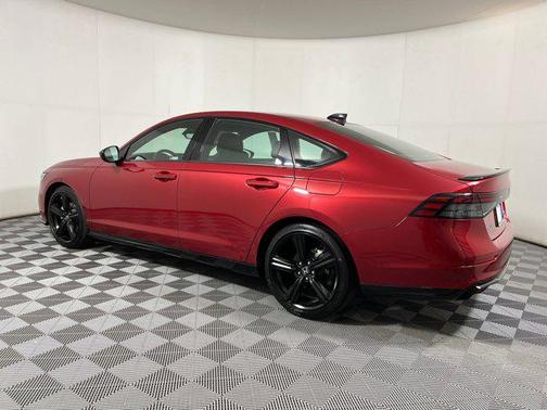 2023 Honda Accord Hybrid Base