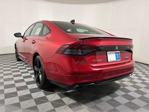 2023 Honda Accord Hybrid Base