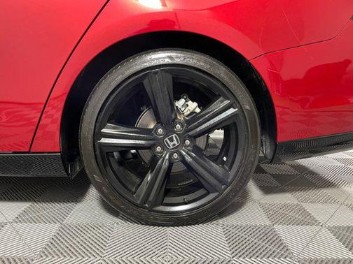 2023 Honda Accord Hybrid Base