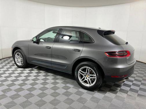 2018 Porsche Macan AWD