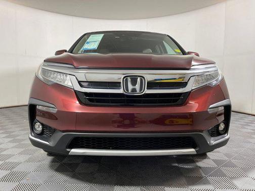 2020 Honda Pilot Touring 8-Passenger