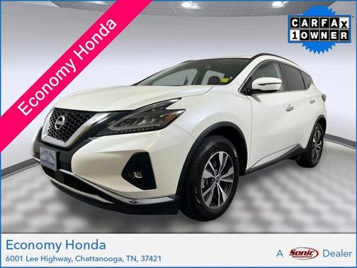 2023 Nissan Murano SV FWD