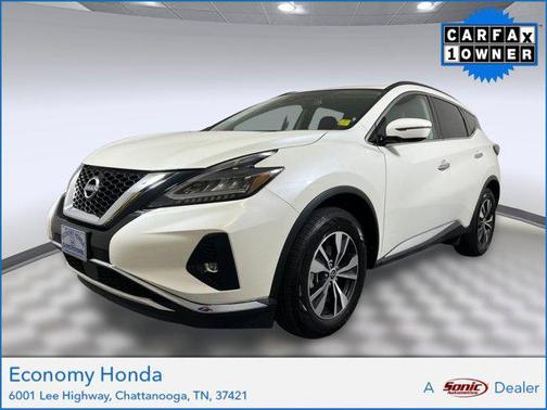 2023 Nissan Murano SV FWD