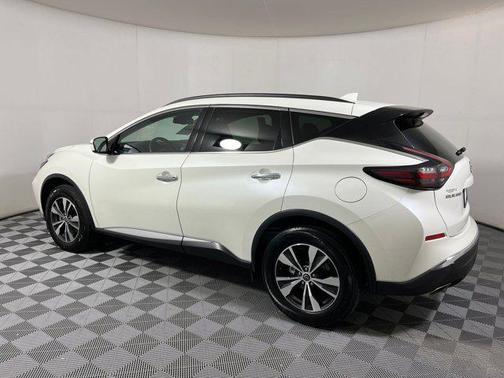 2023 Nissan Murano SV FWD