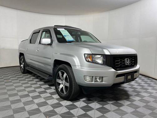 2014 Honda Ridgeline SE