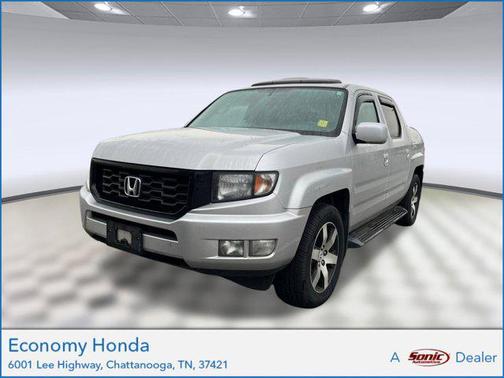 2014 Honda Ridgeline SE