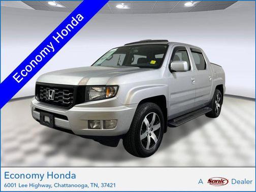 2014 Honda Ridgeline SE
