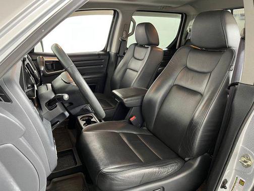 2014 Honda Ridgeline SE