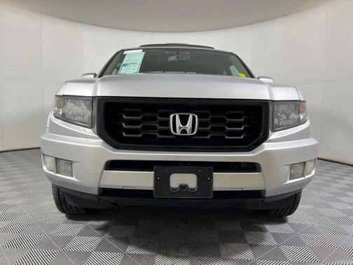 2014 Honda Ridgeline SE