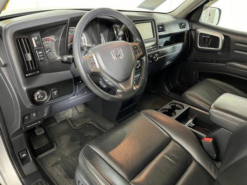 2014 Honda Ridgeline SE