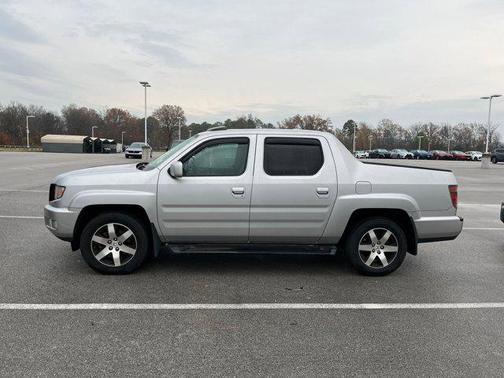 2014 Honda Ridgeline SE
