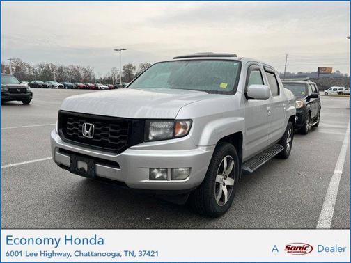 2014 Honda Ridgeline SE