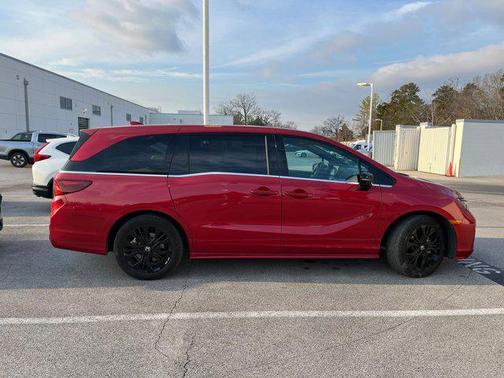 2025 Honda Odyssey Sport-L