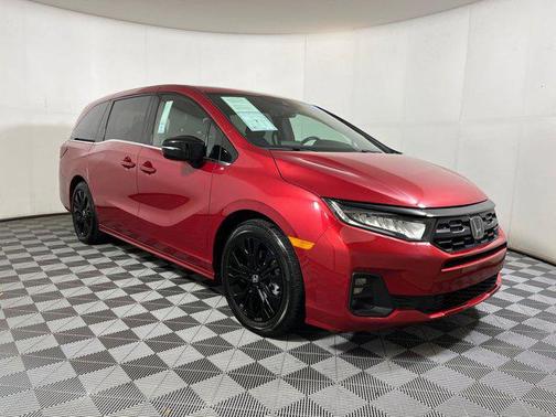 2025 Honda Odyssey Sport-L