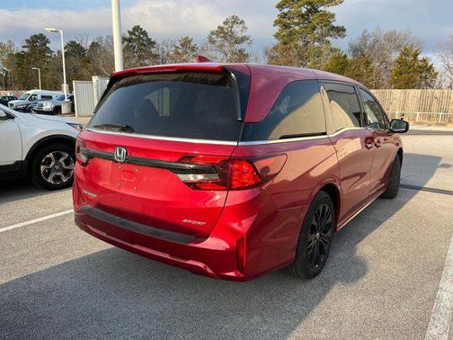 2025 Honda Odyssey Sport-L