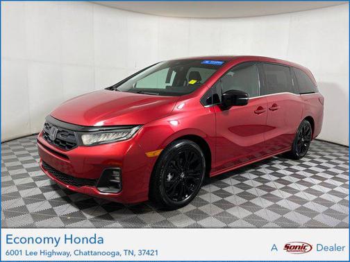 2025 Honda Odyssey Sport-L