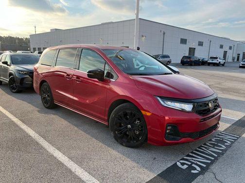 2025 Honda Odyssey Sport-L