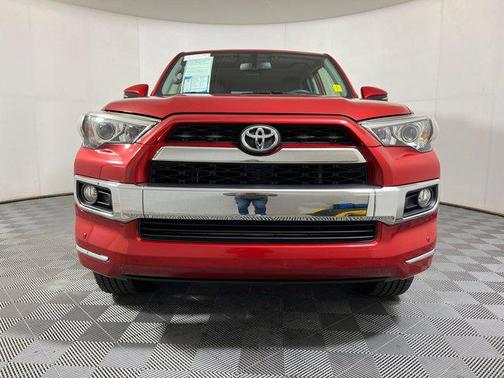 2018 Toyota 4Runner Limited