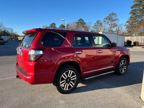 2018 Toyota 4Runner Limited
