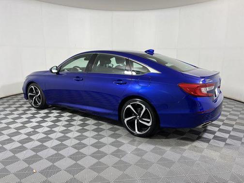 2020 Honda Accord Sport 1.5T
