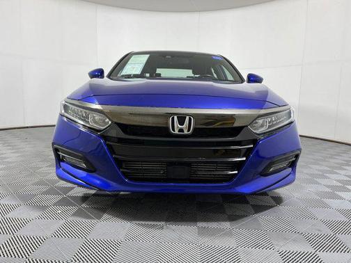 2020 Honda Accord Sport 1.5T