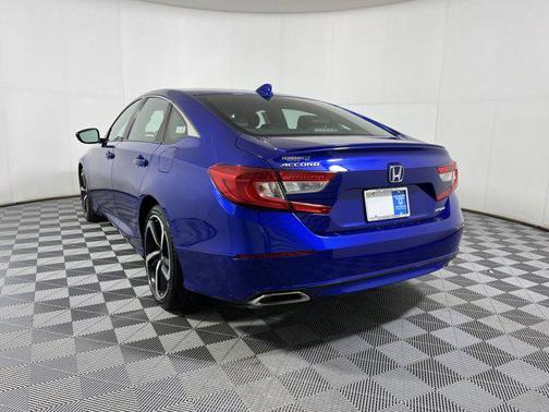 2020 Honda Accord Sport 1.5T