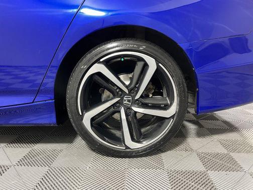 2020 Honda Accord Sport 1.5T
