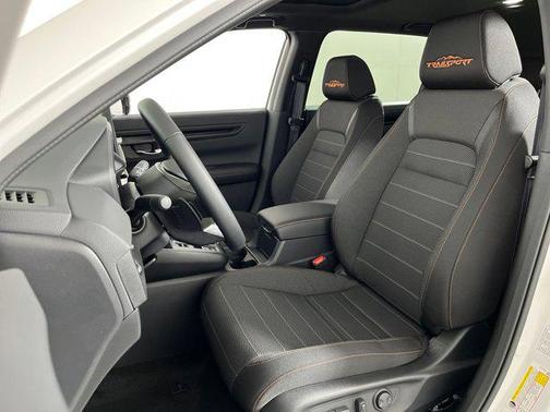 2026 Honda CR-V Hybrid TrailSport AWD